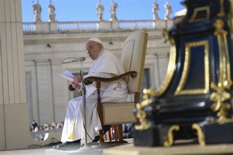 Papa Francesco Il Bollettino Del Gemelli Condizioni In Netto