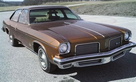 Estate Sale Survivor 1974 Oldsmobile Cutlass Barn Finds