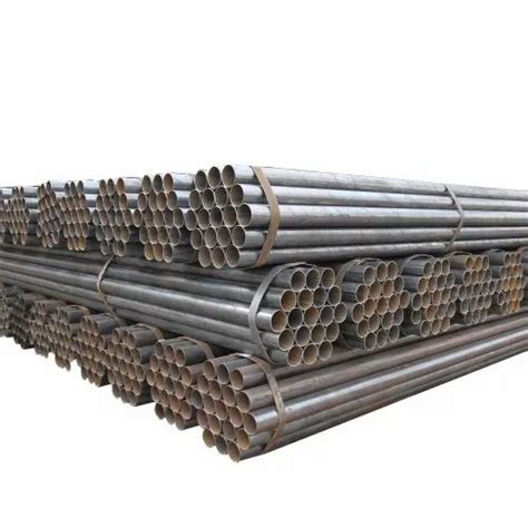 Polished Mandi Gobindgarh Mild Steel Pipe Thickness 0 5 Mm At Best