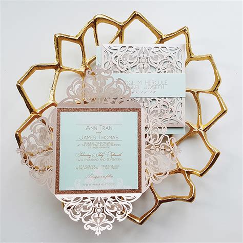 7 Styles For Personalized Wedding Invitations | Houston Wedding Blog