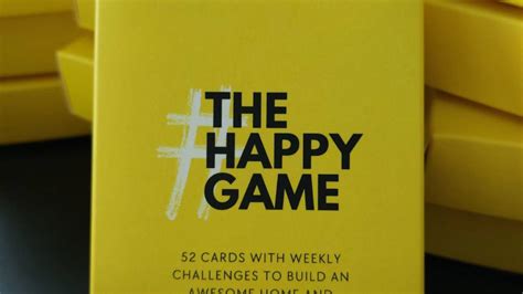 The Happy Game