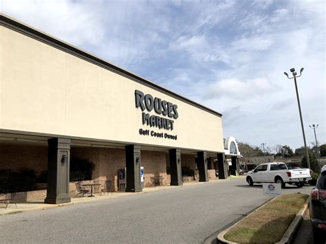 ROUSES MARKET - 4350 Old Shell Rd, Mobile AL - Hours, Directions ...