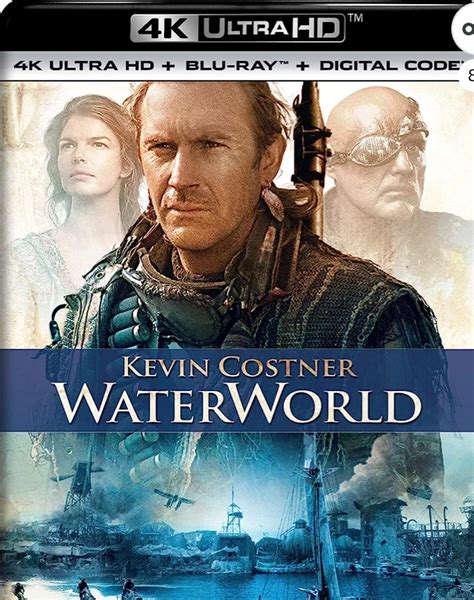 Waterworld Ulysses cut : r/4kbluray