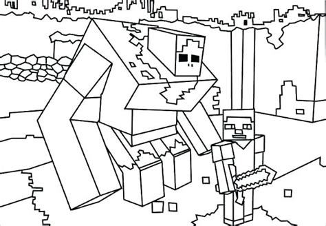 Minecraft Diamond Sword Coloring Page At Getcolorings Free 8526 The Best Porn Website