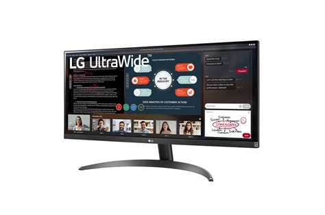 Monitor IPS Full HD De 29 UltraWide 21 9 Con AMD FreeSync LG Panama