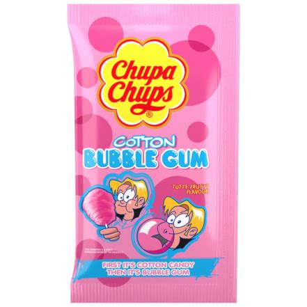 Chupa Chups Cotton Bubble Gum G Elmercado