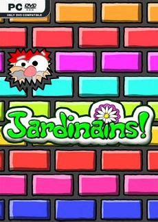 Jardinains - Download Game PC Iso New Free