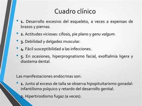 Ppt Sindromes De Hiperfuncion E Hipofuncion Hipotalamo Hipofisiaria