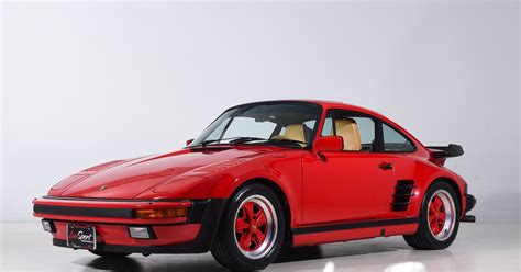 The Slant Nosed 930 Porsche 911 Was a Machine Like No Other, Here's Why ...