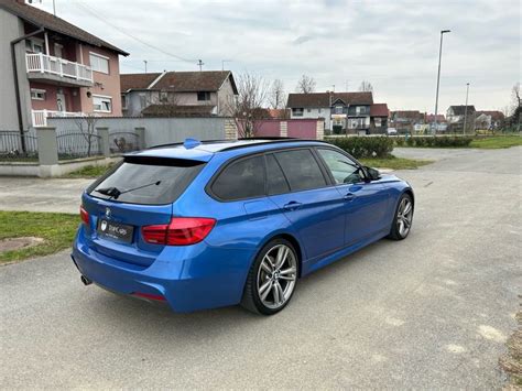 BMW Serija 3 Touring 320d Automatik M Paket Panorama Navi 2019 God