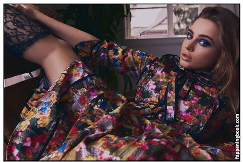 Josephine Langford Nude The Fappening Photo FappeningBook