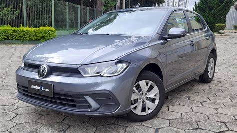 Hatchbacks Mais Vendidos VW Polo Lidera E BYD Dolphin Mini Bate Recorde