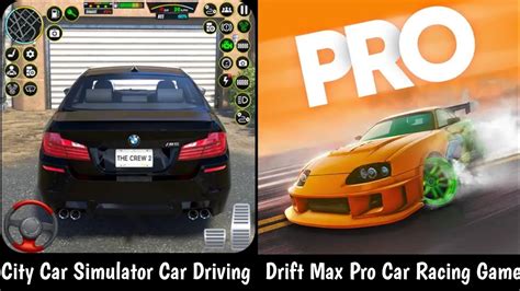 Drift Max Pro Car Racing Gamecity Car Simulator Car Driving