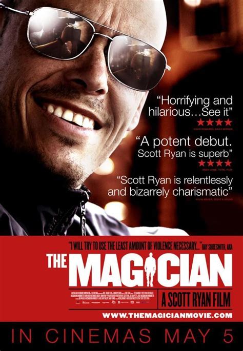 The Magician 2006, directed by Scott Ryan | Film review