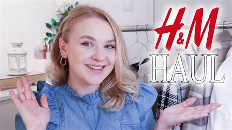 EVO GDJE ULOVITI NAJBOLJE JESENSKE BASIC KOMADE H M TRY ON HAUL YouTube