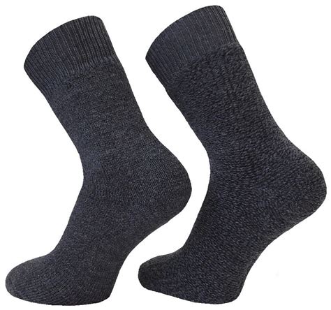 NORDPOL IMMERWARM STRÜMPFE Thermo Socken Kniestrümpfe Wollsocken