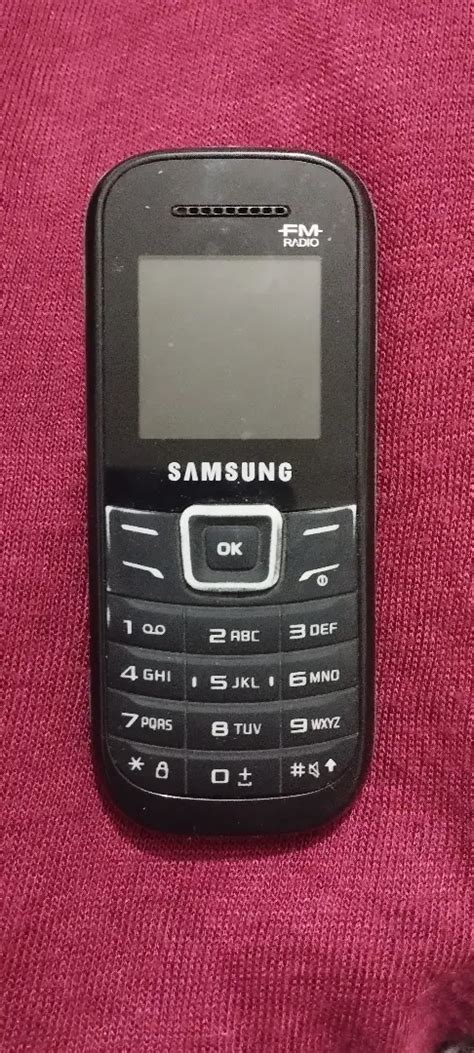 Samsung Tu Lu Telefon Sabit Ve Telsiz Telefon