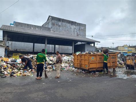 Penumpukan Sampah Di Kota Tasikmalaya Belum Sepenuhnya Teratasi