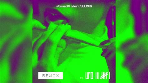 Selmon Feat Ufo361 Stoned Allein Remix Acapella YouTube