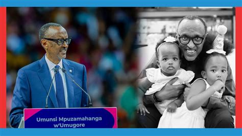 PEREZIDA KAGAME YAHISHUYE KO ARIWE WATANZE AMAZINA Y ABAZUKURU BE