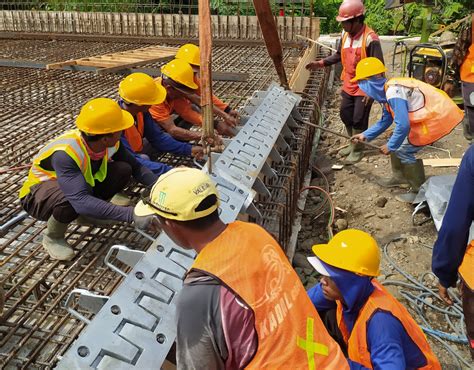 Proyek Pembangunan Jembatan Tukad Musi Ii Buleleng Bali Sigtech