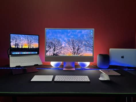 Updated imac setup : r/macsetups