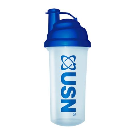 USN Shaker Blue 700ml Sklep ŚwiatSupli sklep Świat Supli