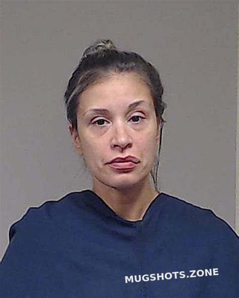 Montanez Vanessa 08 20 2022 Collin County Mugshots Zone