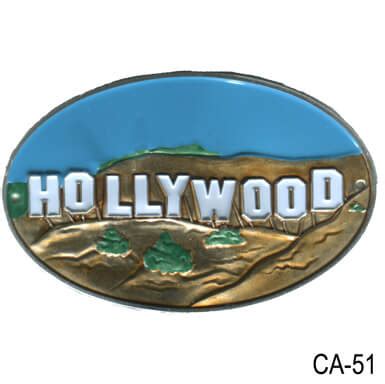 Hollywood Sign – Hike America