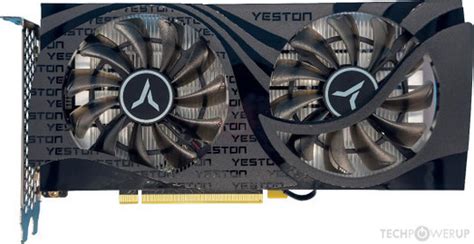 Yeston Rtx Gaia Gb Specs Techpowerup Gpu Database