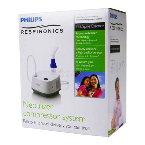 Philips Essence Nebulizer Device 1 ST | Kulud Pharmacy