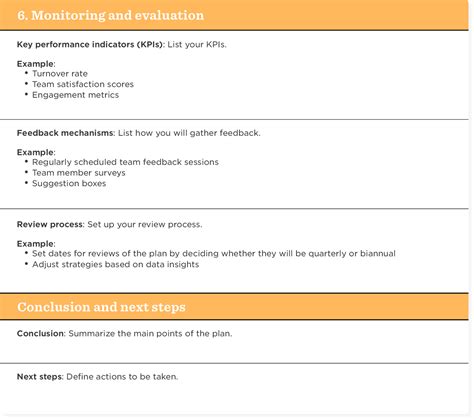 Employee retention plan template: Successfully retain top talent | HiBob