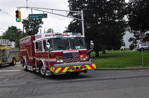 Flanders Fire And Rescue Rescue E One Triborough Flickr