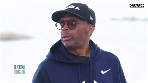 Spike Lee Et Kevin Willmott à Propos De Blackkklansman Un Film Lié à