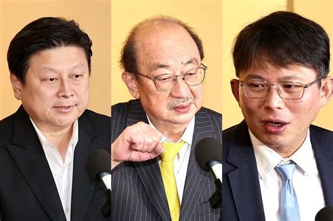 立院質詢「開天窗」惹議！韓國瑜邀朝野相談1小時 三黨仍無共識 上報 焦點