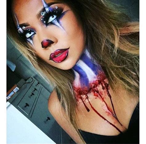 Pin By Angie Galto On Holiday Mash Up Halloween Costumes Makeup