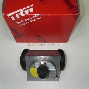 Цилиндр тормозной задний правый 4x4 TRW (Англия), 441006176R, для Рено ...
