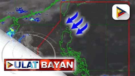 Ptv Info Weather Northeasterly Surface Windflow Nakakaapekto Sa