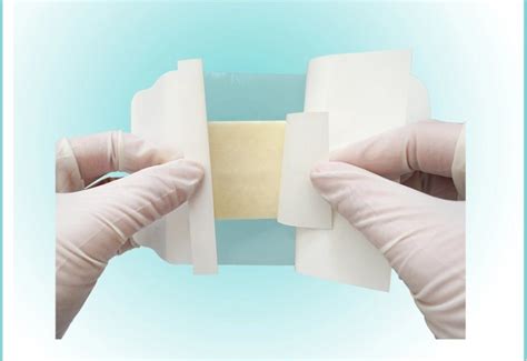 High Quality Best Wound Care Product Advanced Chitosan Wound Dressing