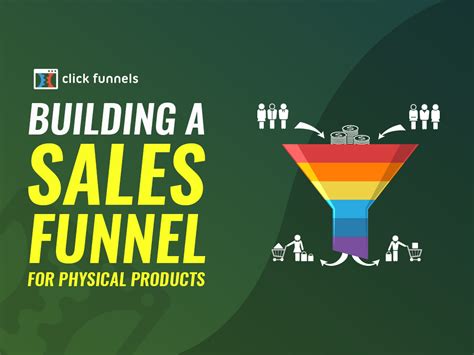 Sales Funnel For Physical Product Boost Your Sales Invest Issue