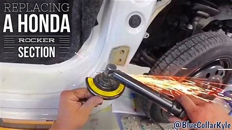 Replacing A Honda Rocker Section Youtube