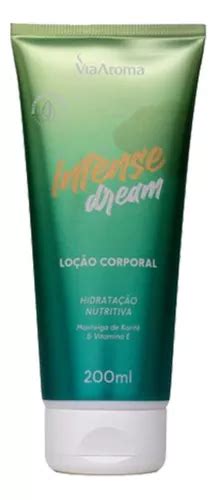 Loci N Corporal Hidratante Intense Dream Via Aroma Mercadolibre