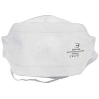 Shop Beeswift Click2000 Disposable Face Masks Unvalved FFP3 Box Of