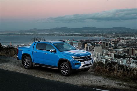 Volkswagen Amarok Aventura V Reviews Complete Car