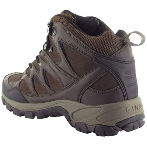 HI-TEC Men's Altitude Trek Mid Waterproof Hiking Boots - Bob’s Stores