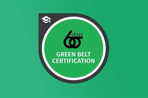 Clever Academy Préparation à la certification lean six sigma Green belt