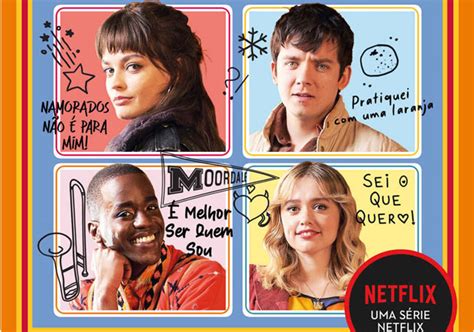 Curtas Da Estante Sex Education Um Guia Para A Vida V A Deusmelivro