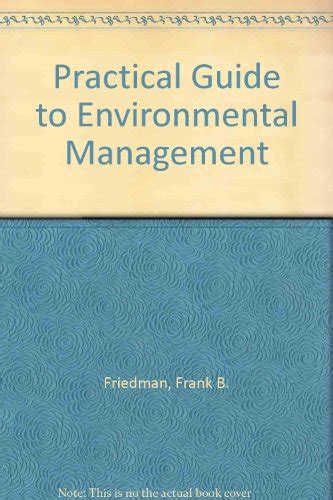 『practical Guide To Environmental Management』｜感想・レビュー 読書メーター