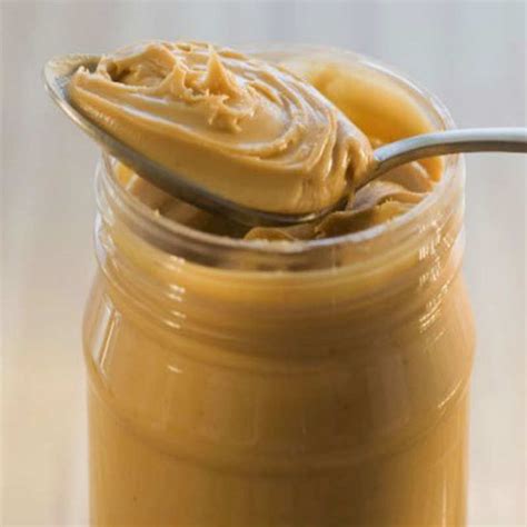 Homemade Peanut Butter Recipe How To Make Homemade Peanut Butter