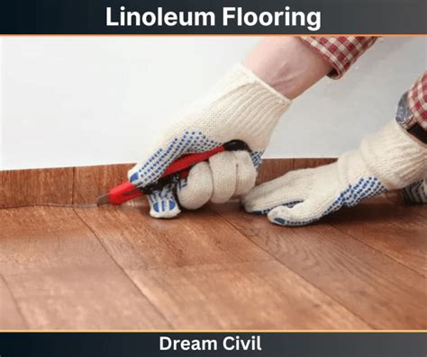 Resilient Flooring : Types of Resilient Flooring - Dream Civil